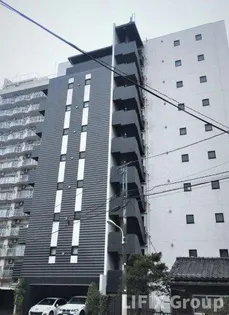ステージファースト 明大前アジールコート【5階】の外観