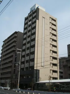 大阪府大阪市北区浮田2【マンション】の外観