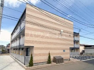 レオパレス麦の穂の画像