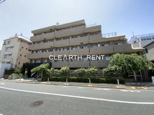 グラーサ上用賀の画像