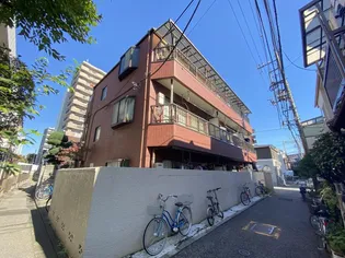 カーサグレイシア【1階】の外観