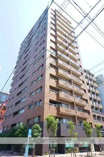 アクタス渡辺通パークシティ【6階】の外観