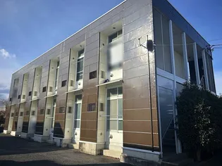 東京都八王子市館町【アパート】の外観