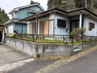 千葉県茂原市上太田【一戸建】の外観