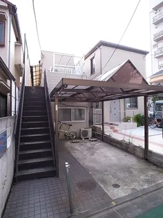 スタ-ハイム江戸川橋【2階】の外観