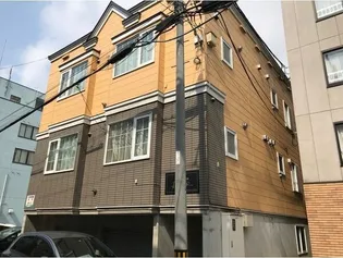 メゾン・ド・フェリス【2階】の外観