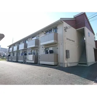 コンフォートヴィラ【1階】の外観