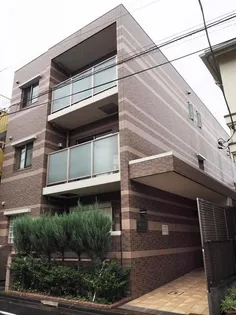 明日香新町【2階】の外観