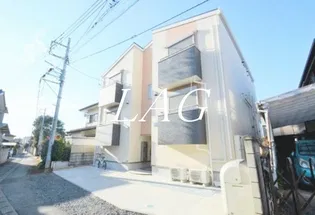 埼玉県さいたま市岩槻区本町4【アパート】の外観