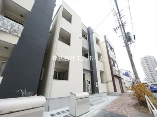 愛知県名古屋市瑞穂区新開町【アパート】の外観