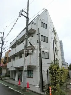 クレッセント武蔵小山の画像
