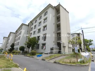 UR金剛団地 314号棟の画像