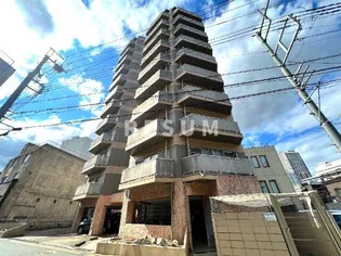 千葉県千葉市中央区市場町【マンション】の外観