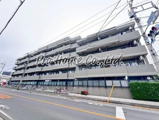 テルプシコレ東村山の画像