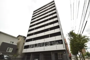 愛知県名古屋市千種区北千種1【マンション】の外観