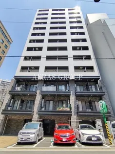 東京都豊島区南大塚2【マンション】の外観