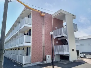 長咲【2階】の外観