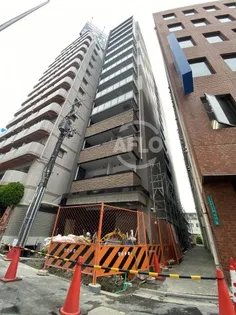 大阪府大阪市東成区中本1【マンション】の外観