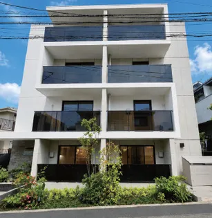 GRAN PASEO大崎戸越銀座II【3階】の外観