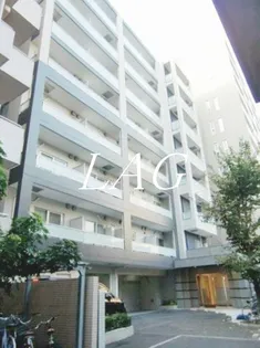 東京都品川区西五反田3【マンション】の外観