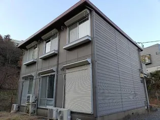たかおか荘【1階】の外観