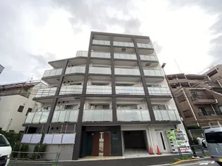 東京都杉並区高円寺南1【マンション】の外観