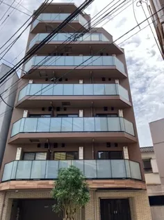 RELUXIA 品川中延【3階】の外観