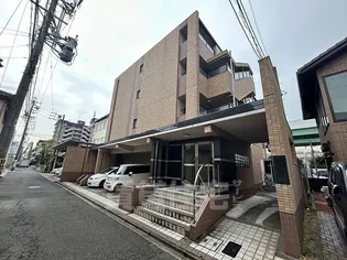 御剣ハイツ【1階】の外観