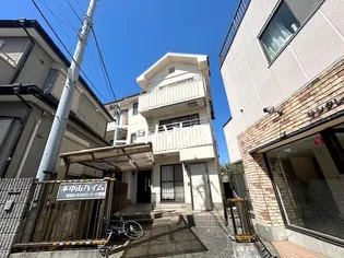 本中山ハイムの画像