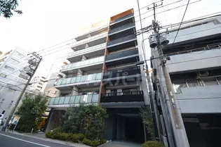 東京都墨田区向島3【マンション】の外観