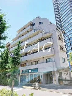 東京都新宿区新宿6【マンション】の外観