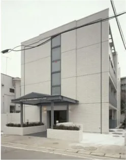 ジョイフル玉川学園【4階】の外観