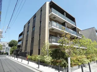 オープンレジデンシア大井町ゼームス坂の画像