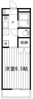 ペガサス【1階】の間取り