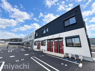 サニースクエア石井 Bの外観