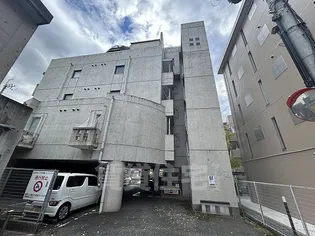エトワールヴィルーR南楠葉の外観