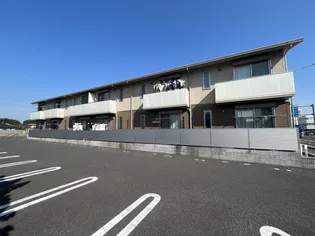 リヴェール【2階】の外観