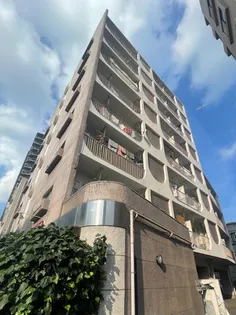 東京都中野区東中野1【マンション】の外観