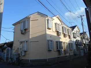 マドカハイツアオイII【1階】の外観