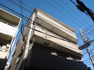 神奈川県川崎市多摩区登戸【マンション】の外観