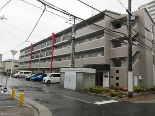 大阪府大阪市鶴見区緑1【マンション】の外観