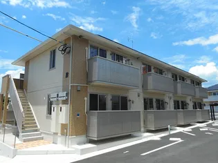 ボヌールサイ B棟【2階】の外観