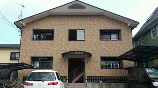 メゾンPia愛宕浜【2階】の外観