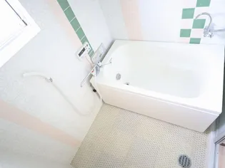 飯山マンション【3階】の風呂