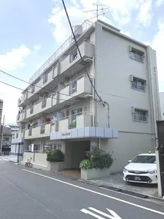 ベルパーク【4階】の外観