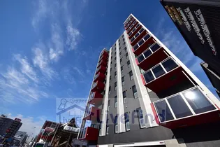 北海道札幌市豊平区豊平三条6【マンション】の外観