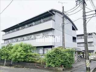 パークM・A・S【2階】の外観