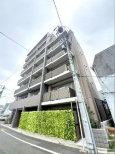 ガリシア用賀【7階】の外観