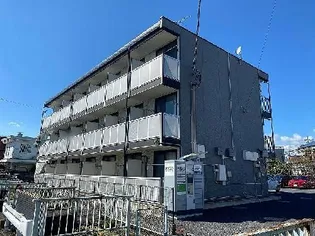 レオパレスル レーブの画像