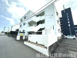 エグゼ川内【1階】の外観